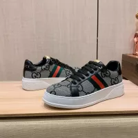 Cheap Gucci Casual Shoes For Men #1330439 Replica Wholesale [$76.00 USD] [ITEM#1330439] on Replica Gucci Casual Shoes
