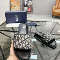 Cheap Christian Dior Slippers For Men #1330440 Replica Wholesale [$52.00 USD] [ITEM#1330440] on Replica Christian Dior Slippers