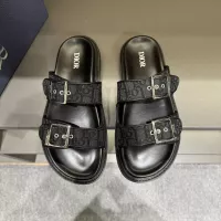 Cheap Christian Dior Slippers For Men #1330444 Replica Wholesale [$56.00 USD] [ITEM#1330444] on Replica Christian Dior Slippers