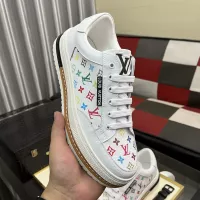 Cheap Louis Vuitton Casual Shoes For Men #1330445 Replica Wholesale [$80.00 USD] [ITEM#1330445] on Replica Louis Vuitton Casual Shoes