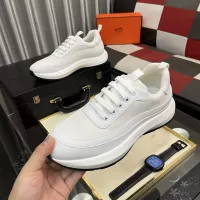Cheap Hermes Casual Shoes For Men #1330447 Replica Wholesale [$82.00 USD] [ITEM#1330447] on Replica Hermes Casual Shoes