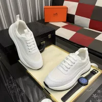 Cheap Hermes Casual Shoes For Men #1330447 Replica Wholesale [$82.00 USD] [ITEM#1330447] on Replica Hermes Casual Shoes