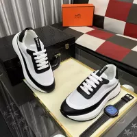 Cheap Hermes Casual Shoes For Men #1330448 Replica Wholesale [$82.00 USD] [ITEM#1330448] on Replica Hermes Casual Shoes