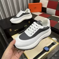 Cheap Hermes Casual Shoes For Men #1330449 Replica Wholesale [$82.00 USD] [ITEM#1330449] on Replica Hermes Casual Shoes