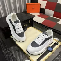 Cheap Hermes Casual Shoes For Men #1330449 Replica Wholesale [$82.00 USD] [ITEM#1330449] on Replica Hermes Casual Shoes