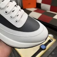 Cheap Hermes Casual Shoes For Men #1330449 Replica Wholesale [$82.00 USD] [ITEM#1330449] on Replica Hermes Casual Shoes
