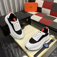 Cheap Hermes Casual Shoes For Men #1330450 Replica Wholesale [$82.00 USD] [ITEM#1330450] on Replica Hermes Casual Shoes