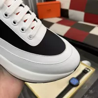 Cheap Hermes Casual Shoes For Men #1330450 Replica Wholesale [$82.00 USD] [ITEM#1330450] on Replica Hermes Casual Shoes