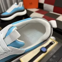 Cheap Hermes Casual Shoes For Men #1330451 Replica Wholesale [$82.00 USD] [ITEM#1330451] on Replica Hermes Casual Shoes