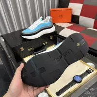 Cheap Hermes Casual Shoes For Men #1330451 Replica Wholesale [$82.00 USD] [ITEM#1330451] on Replica Hermes Casual Shoes