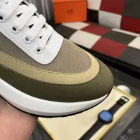 Cheap Hermes Casual Shoes For Men #1330452 Replica Wholesale [$82.00 USD] [ITEM#1330452] on Replica Hermes Casual Shoes