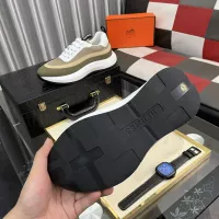 Cheap Hermes Casual Shoes For Men #1330452 Replica Wholesale [$82.00 USD] [ITEM#1330452] on Replica Hermes Casual Shoes