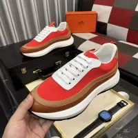 Cheap Hermes Casual Shoes For Men #1330453 Replica Wholesale [$82.00 USD] [ITEM#1330453] on Replica Hermes Casual Shoes