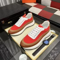 Cheap Hermes Casual Shoes For Men #1330453 Replica Wholesale [$82.00 USD] [ITEM#1330453] on Replica Hermes Casual Shoes