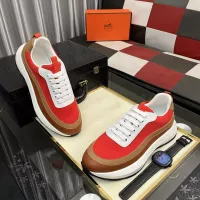 Cheap Hermes Casual Shoes For Men #1330453 Replica Wholesale [$82.00 USD] [ITEM#1330453] on Replica Hermes Casual Shoes