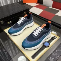 Cheap Hermes Casual Shoes For Men #1330454 Replica Wholesale [$82.00 USD] [ITEM#1330454] on Replica Hermes Casual Shoes