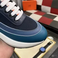 Cheap Hermes Casual Shoes For Men #1330454 Replica Wholesale [$82.00 USD] [ITEM#1330454] on Replica Hermes Casual Shoes
