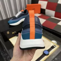 Cheap Hermes Casual Shoes For Men #1330454 Replica Wholesale [$82.00 USD] [ITEM#1330454] on Replica Hermes Casual Shoes