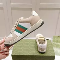 Cheap Gucci Casual Shoes For Men #1330457 Replica Wholesale [$98.00 USD] [ITEM#1330457] on Replica Gucci Casual Shoes