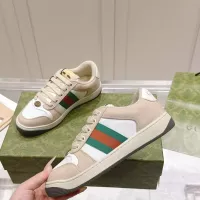 Cheap Gucci Casual Shoes For Women #1330458 Replica Wholesale [$98.00 USD] [ITEM#1330458] on Replica Gucci Casual Shoes