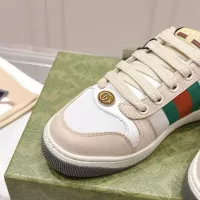Cheap Gucci Casual Shoes For Women #1330458 Replica Wholesale [$98.00 USD] [ITEM#1330458] on Replica Gucci Casual Shoes