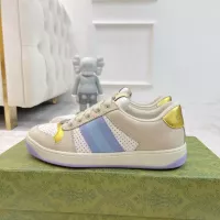 Cheap Gucci Casual Shoes For Men #1330459 Replica Wholesale [$98.00 USD] [ITEM#1330459] on Replica Gucci Casual Shoes