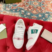 Cheap Gucci Casual Shoes For Women #1330464 Replica Wholesale [$98.00 USD] [ITEM#1330464] on Replica Gucci Casual Shoes