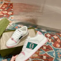 Cheap Gucci Casual Shoes For Women #1330464 Replica Wholesale [$98.00 USD] [ITEM#1330464] on Replica Gucci Casual Shoes