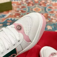 Cheap Gucci Casual Shoes For Women #1330464 Replica Wholesale [$98.00 USD] [ITEM#1330464] on Replica Gucci Casual Shoes