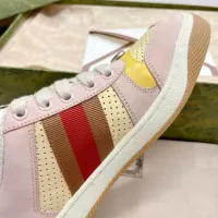 Cheap Gucci Casual Shoes For Women #1330466 Replica Wholesale [$98.00 USD] [ITEM#1330466] on Replica Gucci Casual Shoes