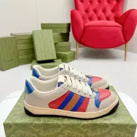 Cheap Gucci Casual Shoes For Men #1330467 Replica Wholesale [$98.00 USD] [ITEM#1330467] on Replica Gucci Casual Shoes