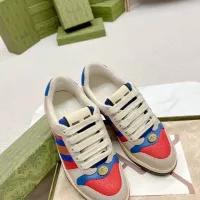 Cheap Gucci Casual Shoes For Women #1330468 Replica Wholesale [$98.00 USD] [ITEM#1330468] on Replica Gucci Casual Shoes
