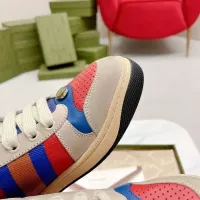Cheap Gucci Casual Shoes For Women #1330468 Replica Wholesale [$98.00 USD] [ITEM#1330468] on Replica Gucci Casual Shoes