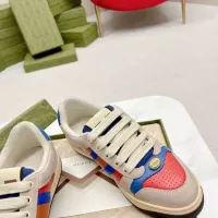 Cheap Gucci Casual Shoes For Women #1330468 Replica Wholesale [$98.00 USD] [ITEM#1330468] on Replica Gucci Casual Shoes