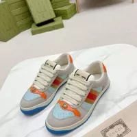 Cheap Gucci Casual Shoes For Men #1330469 Replica Wholesale [$98.00 USD] [ITEM#1330469] on Replica Gucci Casual Shoes