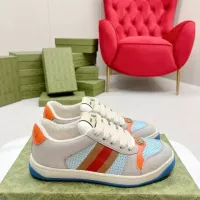 Cheap Gucci Casual Shoes For Men #1330469 Replica Wholesale [$98.00 USD] [ITEM#1330469] on Replica Gucci Casual Shoes