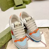 Cheap Gucci Casual Shoes For Women #1330470 Replica Wholesale [$98.00 USD] [ITEM#1330470] on Replica Gucci Casual Shoes