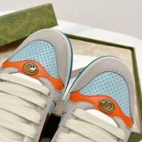 Cheap Gucci Casual Shoes For Women #1330470 Replica Wholesale [$98.00 USD] [ITEM#1330470] on Replica Gucci Casual Shoes