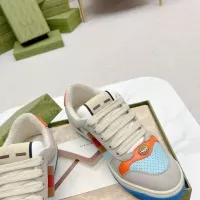 Cheap Gucci Casual Shoes For Women #1330470 Replica Wholesale [$98.00 USD] [ITEM#1330470] on Replica Gucci Casual Shoes