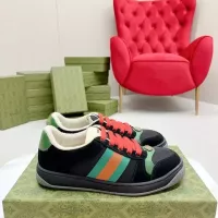 Cheap Gucci Casual Shoes For Men #1330471 Replica Wholesale [$98.00 USD] [ITEM#1330471] on Replica Gucci Casual Shoes