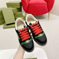 Cheap Gucci Casual Shoes For Men #1330471 Replica Wholesale [$98.00 USD] [ITEM#1330471] on Replica Gucci Casual Shoes