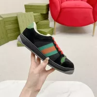 Cheap Gucci Casual Shoes For Men #1330471 Replica Wholesale [$98.00 USD] [ITEM#1330471] on Replica Gucci Casual Shoes