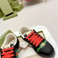 Cheap Gucci Casual Shoes For Men #1330471 Replica Wholesale [$98.00 USD] [ITEM#1330471] on Replica Gucci Casual Shoes