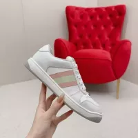 Cheap Gucci Casual Shoes For Men #1330473 Replica Wholesale [$98.00 USD] [ITEM#1330473] on Replica Gucci Casual Shoes
