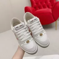 Cheap Gucci Casual Shoes For Men #1330473 Replica Wholesale [$98.00 USD] [ITEM#1330473] on Replica Gucci Casual Shoes