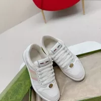 Cheap Gucci Casual Shoes For Men #1330473 Replica Wholesale [$98.00 USD] [ITEM#1330473] on Replica Gucci Casual Shoes