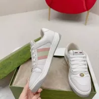 Cheap Gucci Casual Shoes For Women #1330474 Replica Wholesale [$98.00 USD] [ITEM#1330474] on Replica Gucci Casual Shoes
