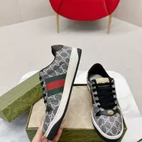 Cheap Gucci Casual Shoes For Women #1330476 Replica Wholesale [$98.00 USD] [ITEM#1330476] on Replica Gucci Casual Shoes