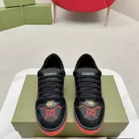 Cheap Gucci Casual Shoes For Men #1330477 Replica Wholesale [$98.00 USD] [ITEM#1330477] on Replica Gucci Casual Shoes
