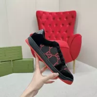 Cheap Gucci Casual Shoes For Men #1330477 Replica Wholesale [$98.00 USD] [ITEM#1330477] on Replica Gucci Casual Shoes